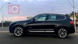 بي ام دبليو X3